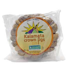 Kalamata Greek Crown Figs Naturally Sun Dried