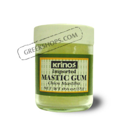 Greek Spice Mastiha ( Mastic ) Net Wt. 0.5 oz
