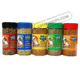 Spice it Up with Basile - Basile's Greek Spices