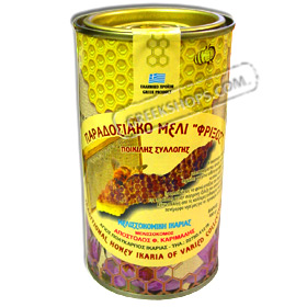 Frixos Traditional Greek  Ikaria Honey 480 gr