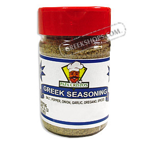Papa Cristo's Greek Seasoning Spice Blend