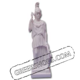 Athena Alabaster Statue