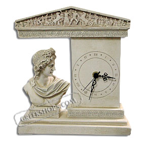Apollo Table Clock (8x10")