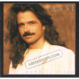 Yanni, Dare to Dream (Clearance 50% Off)