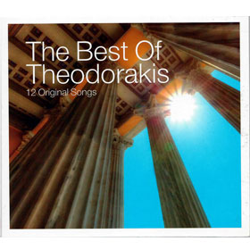 The Best of Mikis Theodorakis - 12 Original Songs