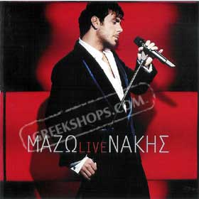 Giwrgos Mazonakis - LIVE