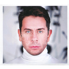 To Parakseno me Mena, Giorgos Mazonakis