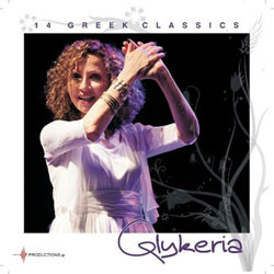 14 Greek Classics performed by Glykeria, Glykeria