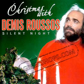Demis Roussos, Christmas with Demis Roussos - Silent Night