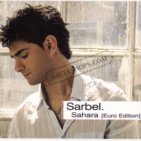 Sarbel, Sahara Euro Edition 2-CD set