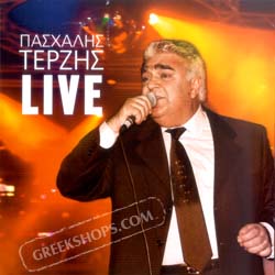 Pashalis Terzis, Pashalis Terzis Live - 48 Hits (2 CD)