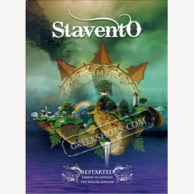 Restarted, Stavento (2CD + DVD)
