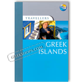 Thomas Cook Travellers Guide - Greek Islands (in English) Special 50% off