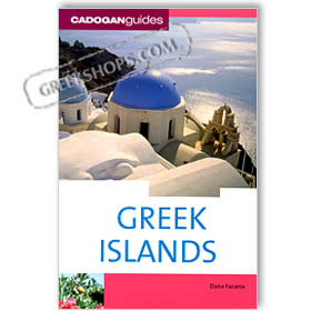Cardogan Guides: Greek Islands, by Dana Facaros (in English) Special 50% off 