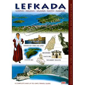 Lefkada Travel Guide Special 50% off