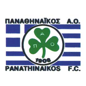 Greek Sports P.A.O. Sweatshirt 997