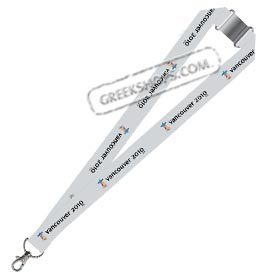 Vancouver 2010 Lanyard