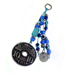 Deka Lepta and Evil Eye Good Luck Wall Ornament
