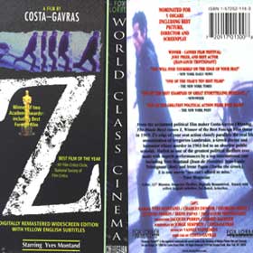 Z VHS (NTSC)