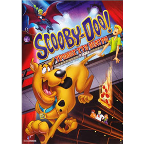 Scooby-Doo Tromos sto Theatro (Stage Freight) , DVD (PAL/Zone 2), In Greek