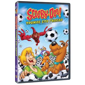 Scooby-Doo Field of Screams (7 Episodes), DVD (PAL/Zone 2), In Greek