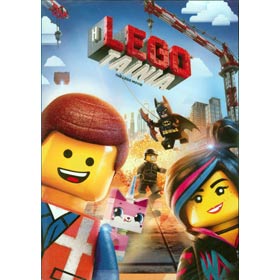 Disney :: Lego the Movie in Greek (PAL/Zone 2 & 5)