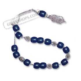 Worrybeads KN125NB Navy Blue