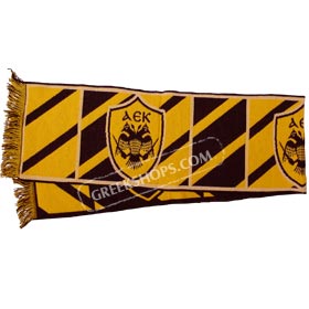AEK Crest Scarf Replica