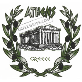 Olive Branches and Parthenon Children
