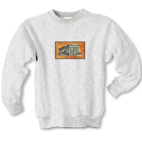 Parthenon Children's Sweatshirt