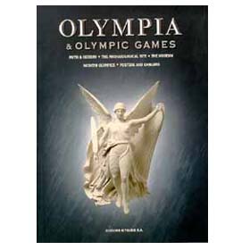 Olympia & Olympic Games. In English