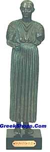 Charioteer of Delphi (Eniohos) Statue