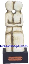 Devotion Statue