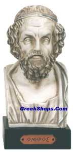 Homer Bust