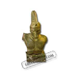 Leonidas Bust