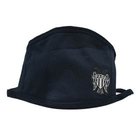 Greek Soccer Face Masks :  PAOK, 100% Cotton Washable Face Mask