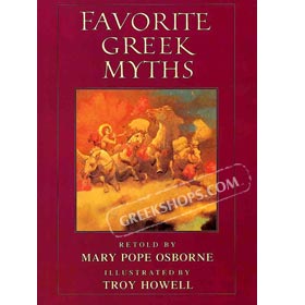 Favorite Greek Myths