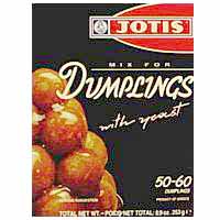 Jotis Dumpling Loukoumades Mix