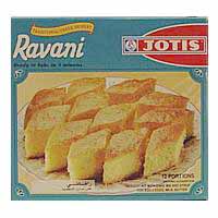 Instant Ravani Cake Mix by Giotis