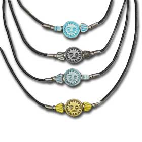 Rubber Necklace K740