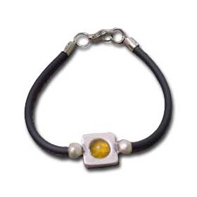 Indian Rubber  Bracelet BT500