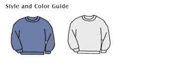 Children's Sweatshirt Styles