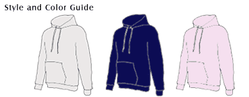 Hooded Sweatshirt Style Guide