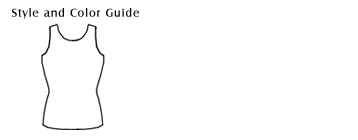 Women's Tshirts Style Guide