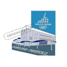 Torino 2006 Venue: Curling - Pinerolo