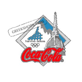 Torino 2006 Coca Cola Mole Antonelliana