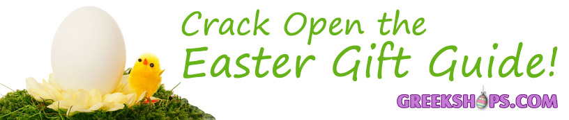 Greekshops.com Easter Gift Guide 2013