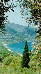 Photo of Alonnisos Island