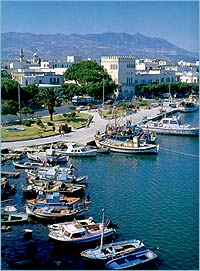Kos Harbor