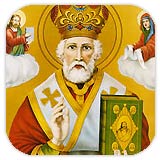 Saint Nicholas, Bishop of Myra